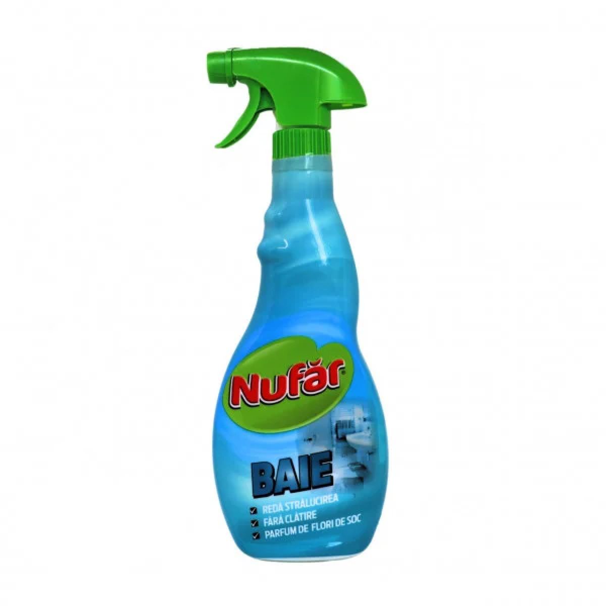 Nufar baie 500 ML - imagine 1