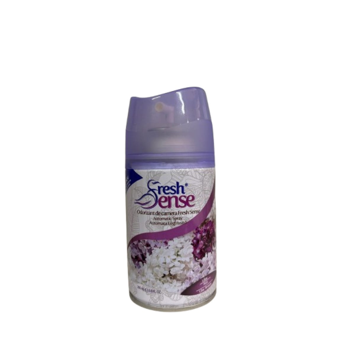 Odorizant camera "sense" liliac breeze 260ml - imagine 1