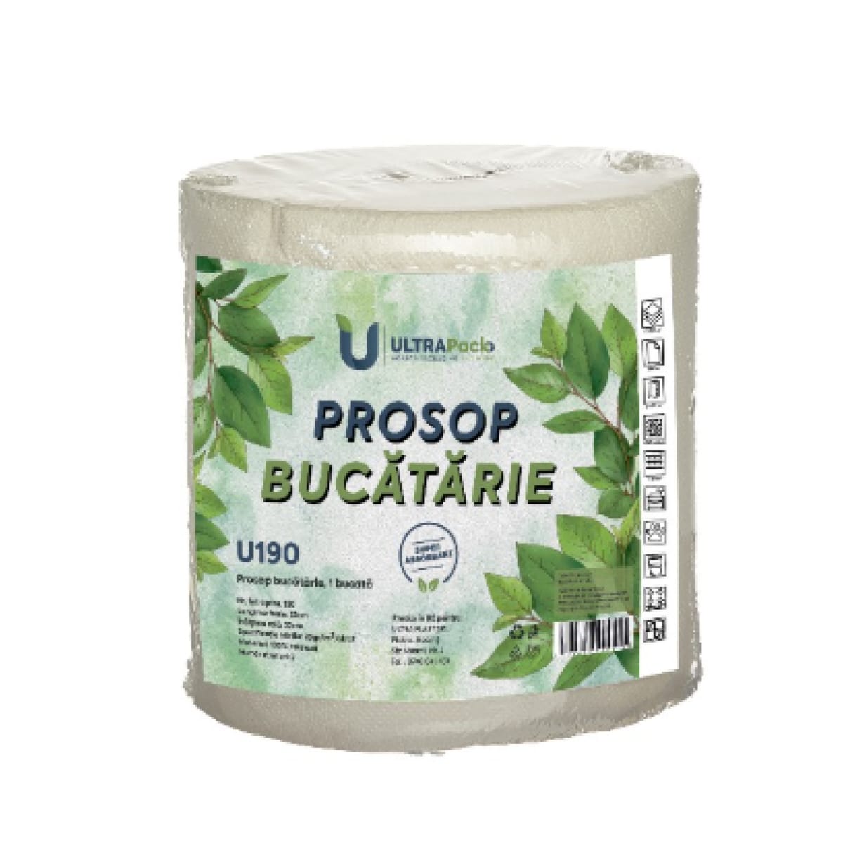 Prosop bucatarie "ultra190" 350gr - imagine 1
