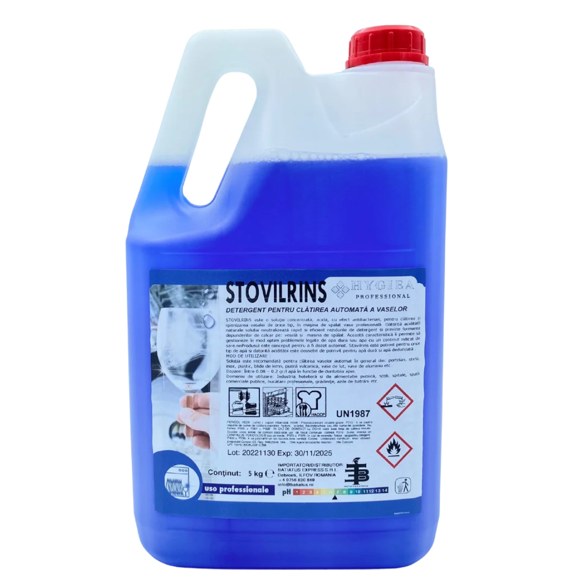Hygiea stovilrins 5kg - imagine 1