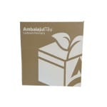 Cutie transport medie Easybox 445x190x470mm natur 25 buc/set