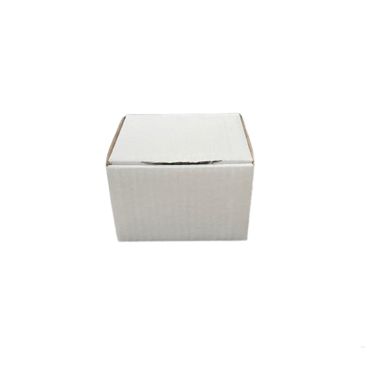 Cutie autoformare 100 buc/set Co3 alb 110x110x71 mm - imagine 1