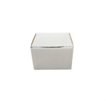 Cutie autoformare 100 buc/set Co3 alb 110x110x71 mm