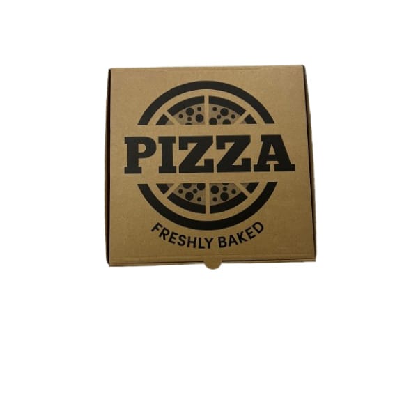 CUTII PIZZA GENERIC FRESHLY BAKED 100 SET NATUR 300X300X40 MM