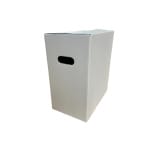 CUTII CLASICE CO3 BAX 50 BUC SET ALB 330x200x380 MM - Cutii Clasice Transport CO3