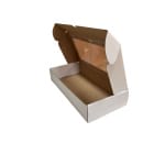 Cutie autoformare cu display 100 buc set alb 350x170x70 mm - Cutii Autoformare Cu Display - imagine 3