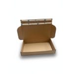 Cutii pentru curierat cu autosigilare natur 235x165x160 mm 100 buc set - Cutii Autosigilare Natur 100 BUC - imagine 2