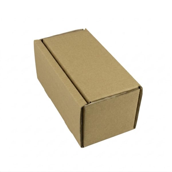 Cutie meniu CO5 100 buc set natur 150x95x45 mm - Cutii Meniu Natur 150x95