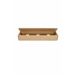 Cutie autoformare CO5 natur 1340x200x200 mm - Cutie Autoformare Natur 1340 - imagine 3