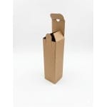 Cutii cu preformare 100 buc set natur 45X45X150 mm - Cutii Preformare Natur 100 Buc - imagine 4