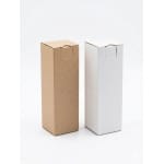 Cutii cu preformare 100 buc set natur 45X45X150 mm - Cutii Preformare Natur 100 Buc - imagine 2