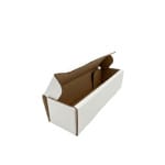 Cutie autoformare CO3 B alb 175x160x55 mm 100 buc set - Cutie Autoformare Albă 100 Buc 55 mm - imagine 2