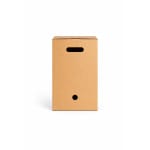 Cutii arhivare CO3/B natur 260X200X330 mm 50 buc/set - imagine 2
