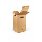 Cutii arhivare CO3/B natur 260X200X330 mm 50 buc/set - imagine 3