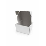 Cutii prajituri duplex 95x95x60 mm 100 buc set - Cutii Prajituri Duplex 100 Buc 60 mm - imagine 3