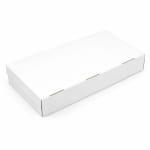 Cutie cu capac detasabil 100 buc/set alb 455X200X70 mm - imagine 2
