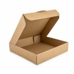 Cutii pentru pasca 100 buc/set natur 280x280x100 - imagine 3