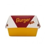 Cutie hamburger box mare 100/set 130x130x100 - imagine 2