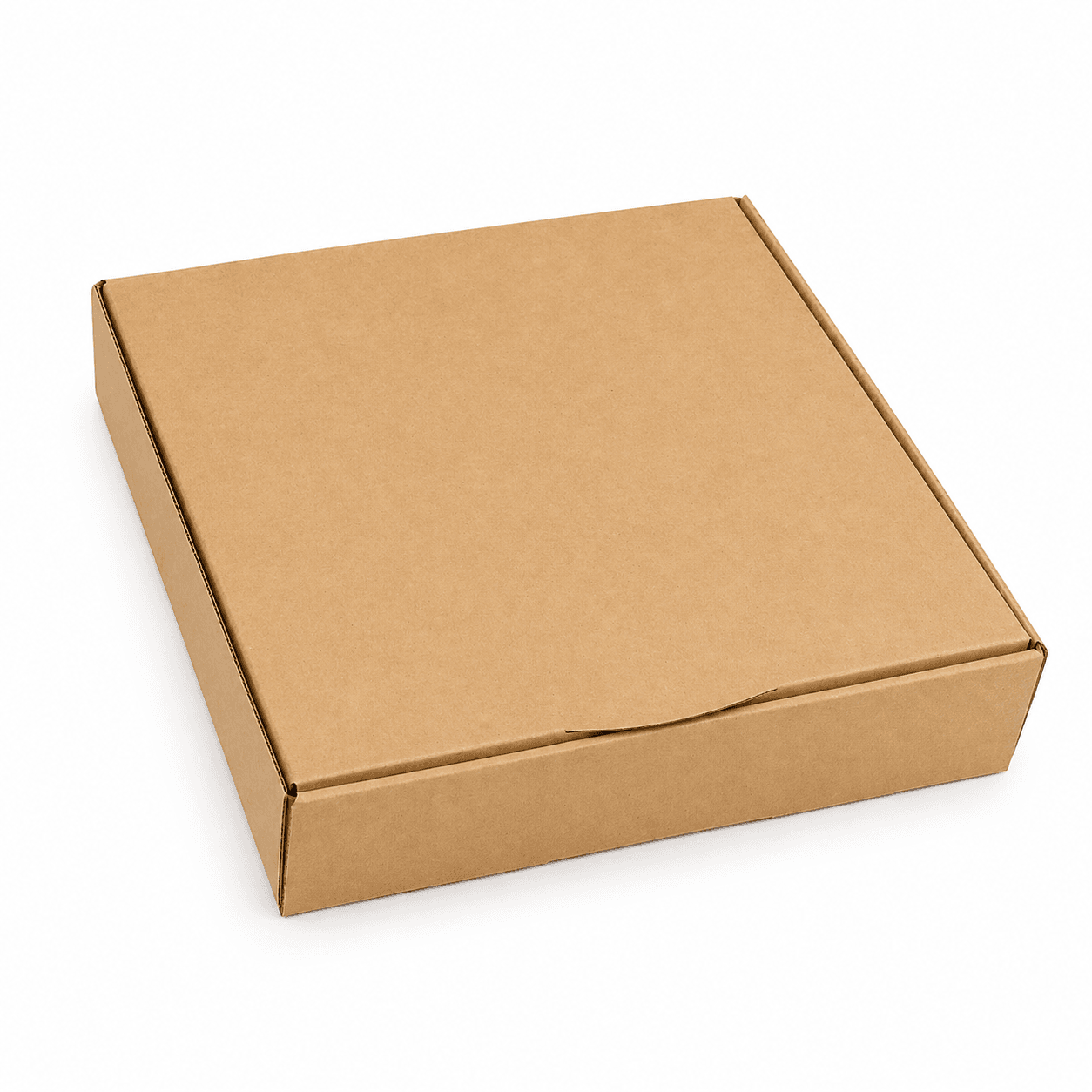 d09d275e-38ee-41be-9d9d-2b4c7f1132f3 Cutii pentru pasca 100 buc/set natur 280x280x100 - imagine 1