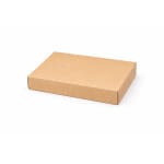 Cutie cu capac detasabil 100 buc/set natur 440X325X65 mm - imagine 2