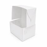 Cutie prajituri 100 buc/set duplex 160x160x80 - imagine 2