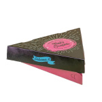 Cutie/triunghi clatite interior aluminiu 195 buc/set 245x190x40 mm - imagine 2