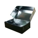 Cutie meniu interior aluminiu 85 buc/set 290x170x80 mm - imagine 2