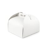 Cutii tort GC1 25 buc set 270x270x120 mm - Cutii Tort Din Carton - imagine 3