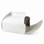Cutii tort GC1 25 buc set 270x270x120 mm - Cutii Tort Din Carton - imagine 2