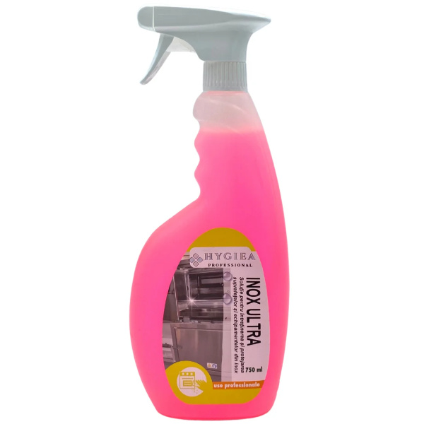 Hygiea inox ultra ,750ml