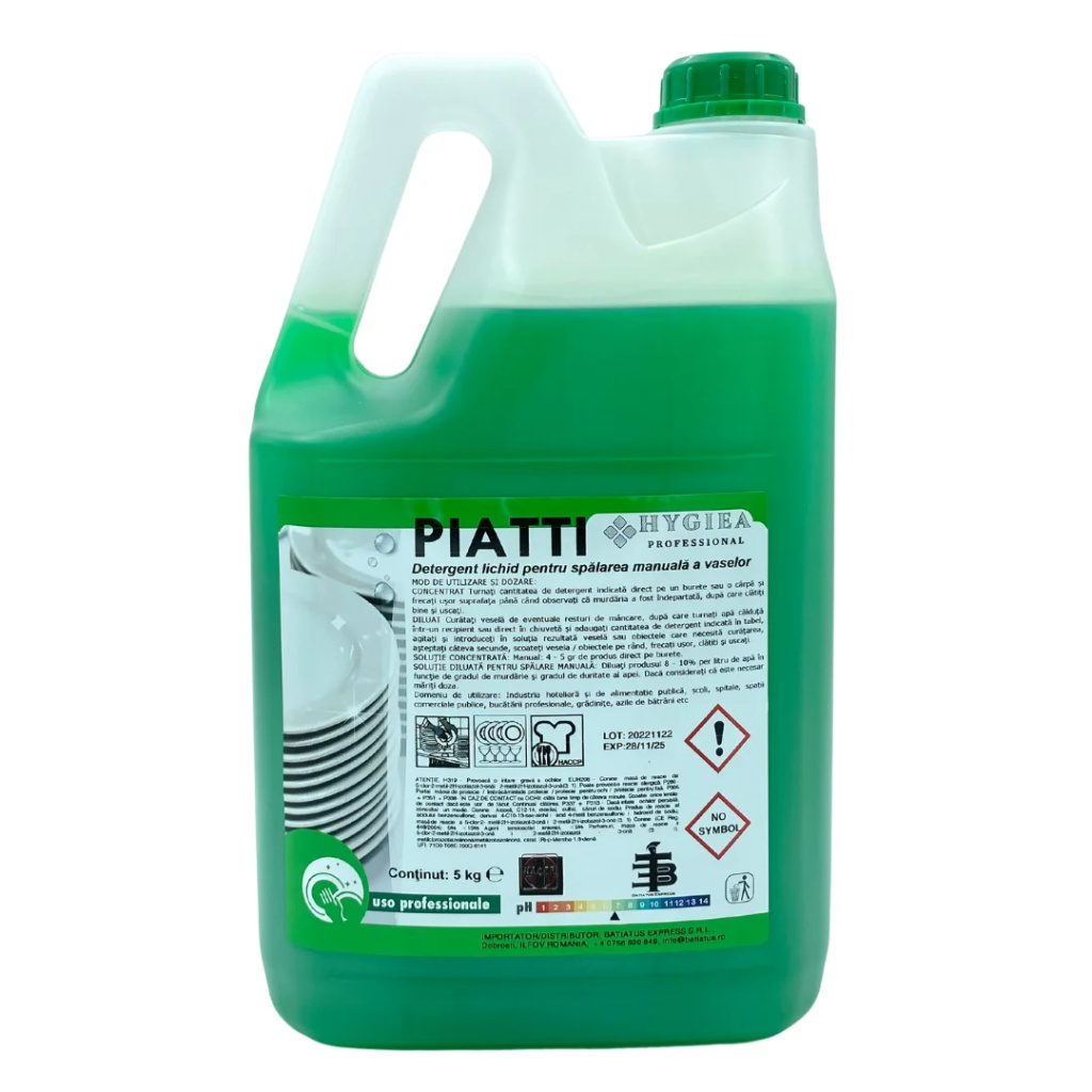 Hygiea piatti 5kg