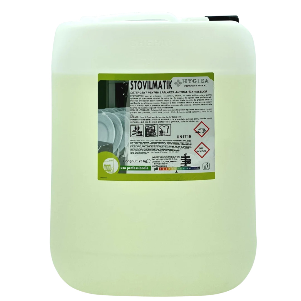 Hygiea stovilmatik 25kg