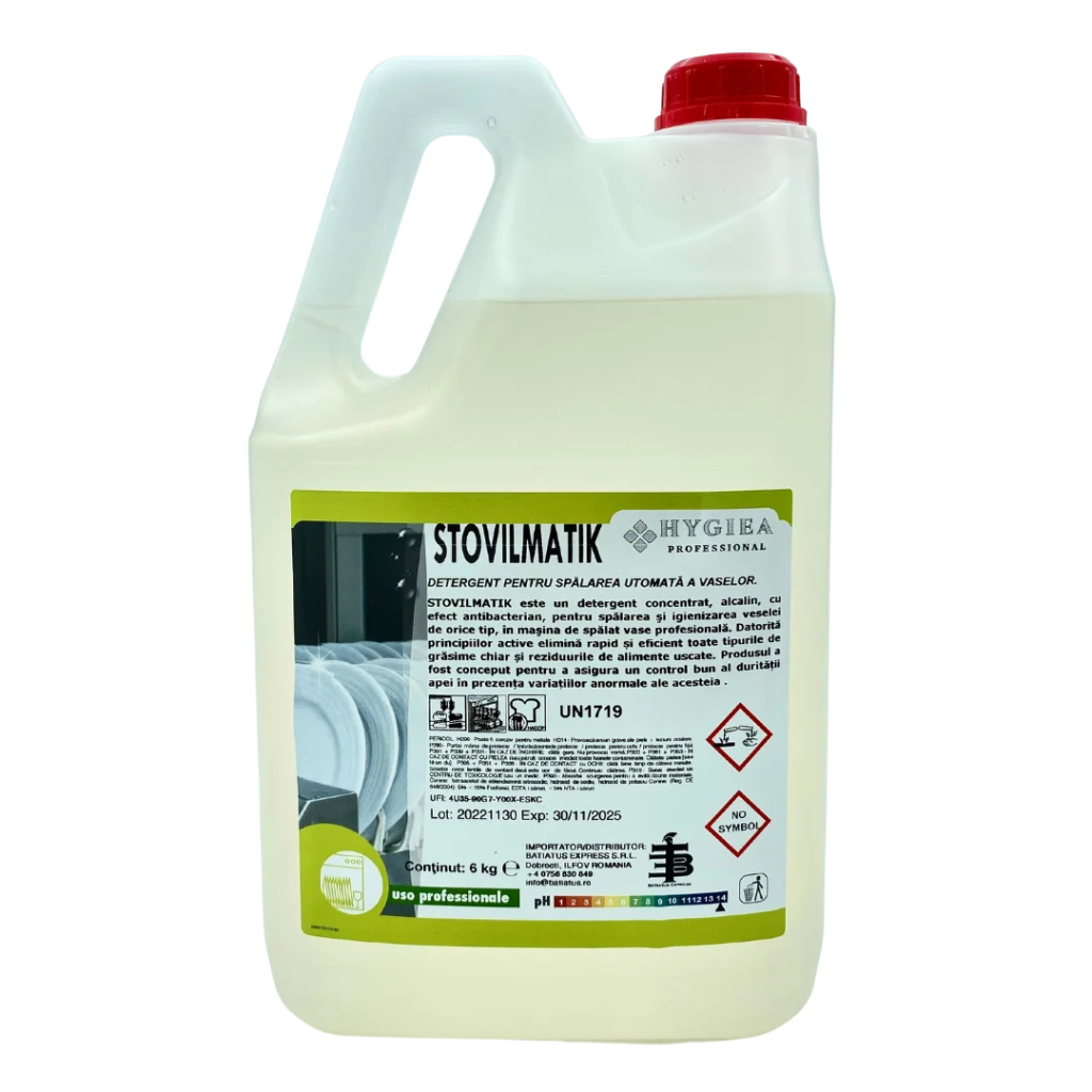 Hygiea stovilmatik 6kg