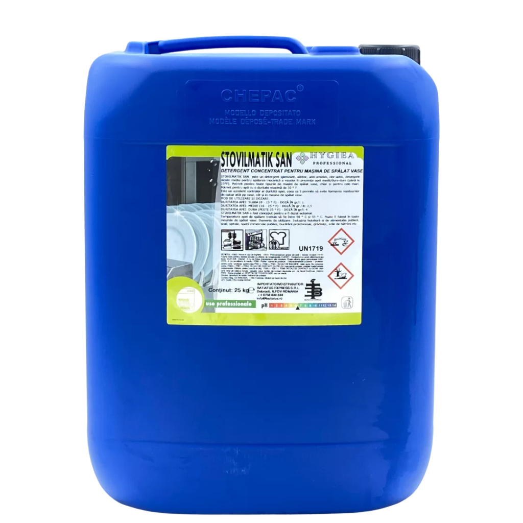 Hygiea stovilmatik san 25kg