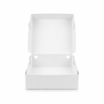 Cutie meniu Mega 160x134x60 mm duplex GC1 100 buc set - Cutii Meniu Duplex 100 Buc - imagine 2