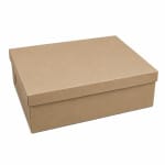 CUTII TORT CT8 25 BUC/SET NATUR 510x410x160