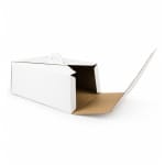 CUTII TORT CT4 25 BUC/SET ALB 250x340x145 - imagine 3