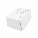 CUTII TORT CT4 25 BUC/SET ALB 250x340x145 - imagine 2