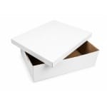 CUTII TORT CT8 25 BUC/SET ALB 510x410x160 - imagine 2