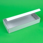 Cutie autoformare 100 buc/set folie 350X155X60 - imagine 2