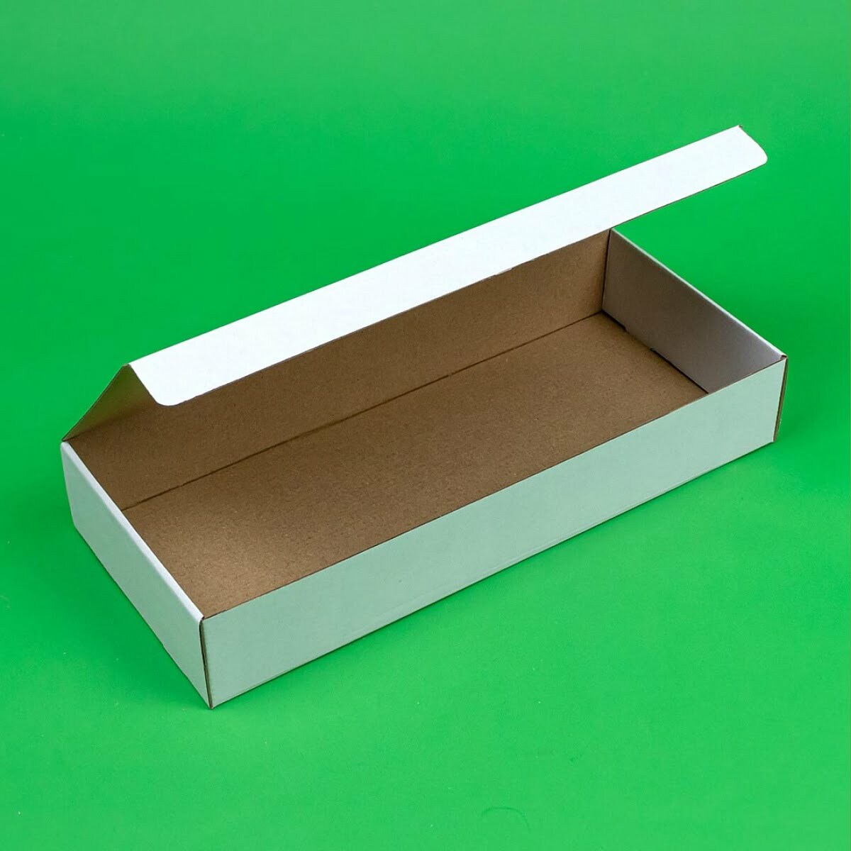 Cutie autoformare 100 buc/set alb 350X155X60mm - imagine 2