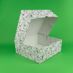 CUTII TORT GENERIC CT3* 25 BUC/SET FOLIE 300x300x120 - imagine 2
