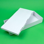 Cutie cu capac detasabil 100 buc/set folie 455X200X70 mm - imagine 2