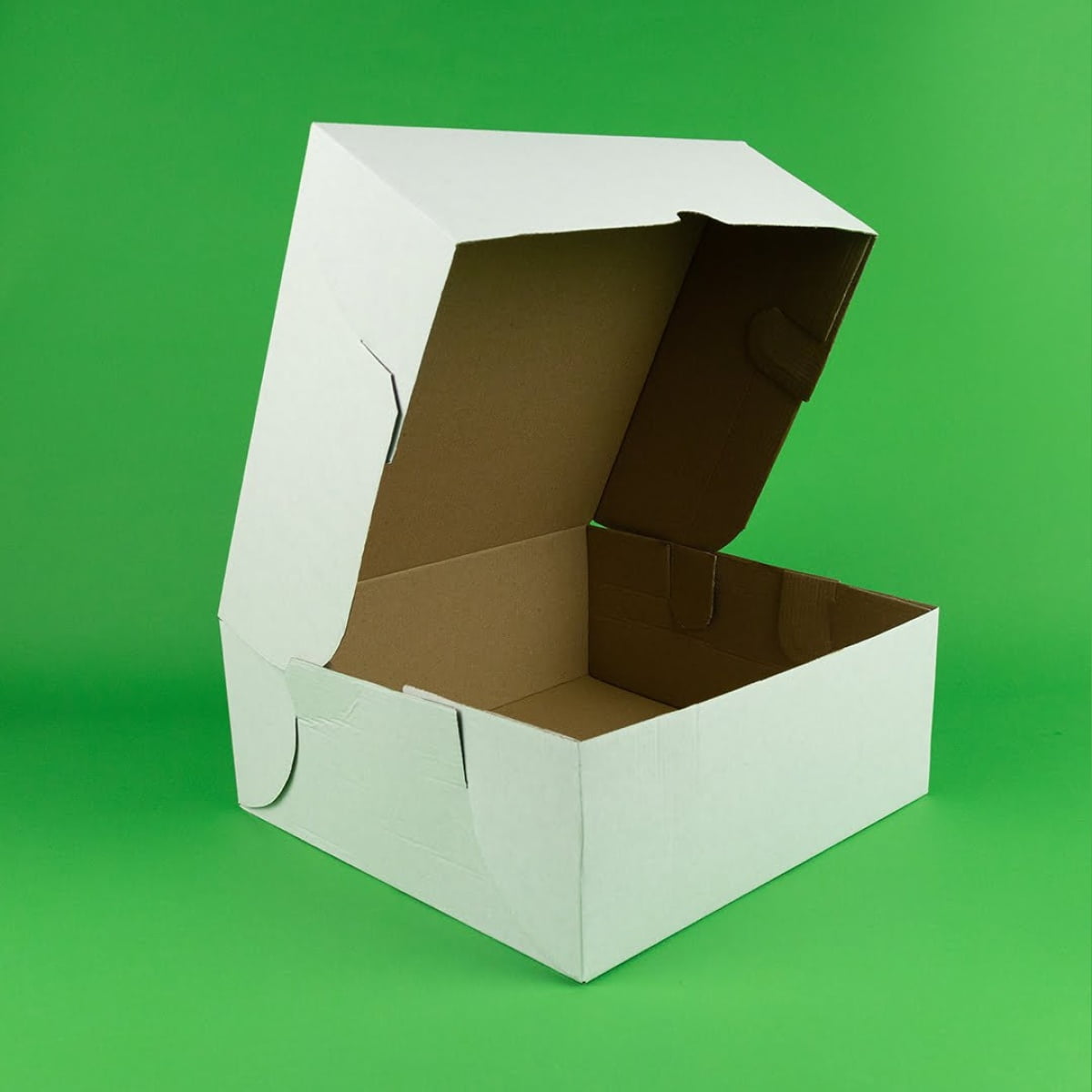 CUTII TORT CT3* 25 BUC/SET ALB 300x300x120 - imagine 2