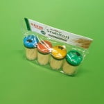 Scobitori pachet 4x200 buc/set - imagine 4