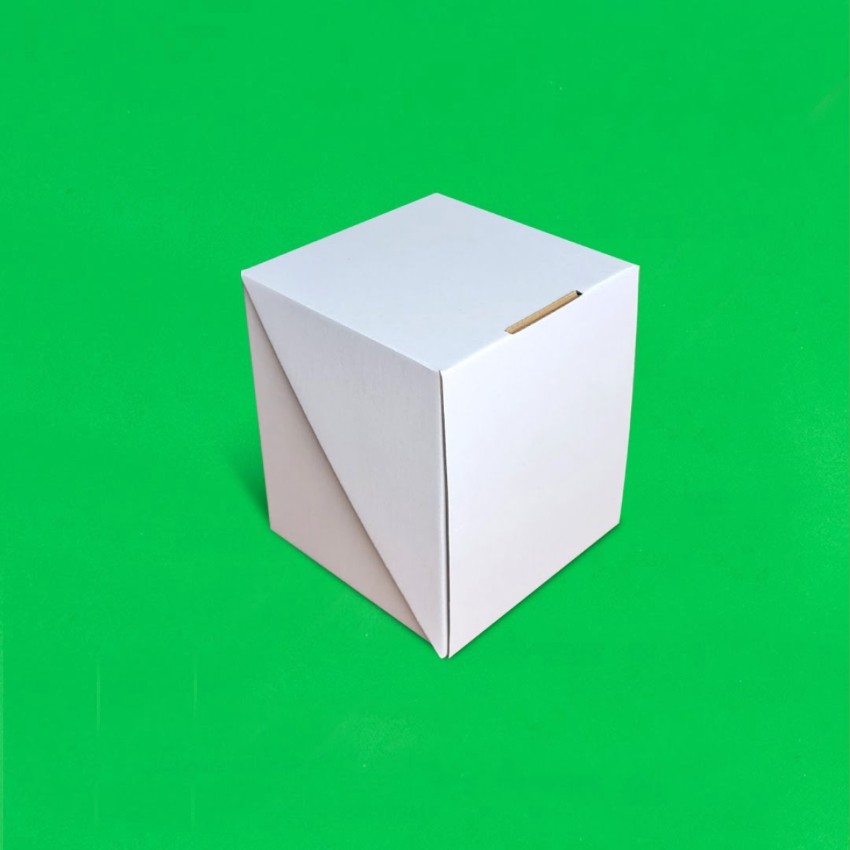 Cutie burger  100 buc/set folie 130x130x160 mm - imagine 2