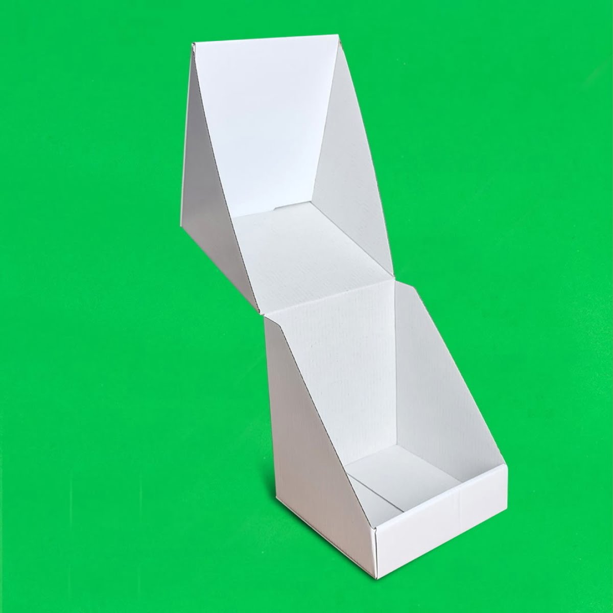 Cutie burger  100 buc/set folie 130x130x160 mm - imagine 3