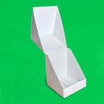 Cutie burger  100 buc/set folie 130x130x160 mm - imagine 3