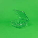 Caserola fructe cu capac 100/set 150gr - imagine 2