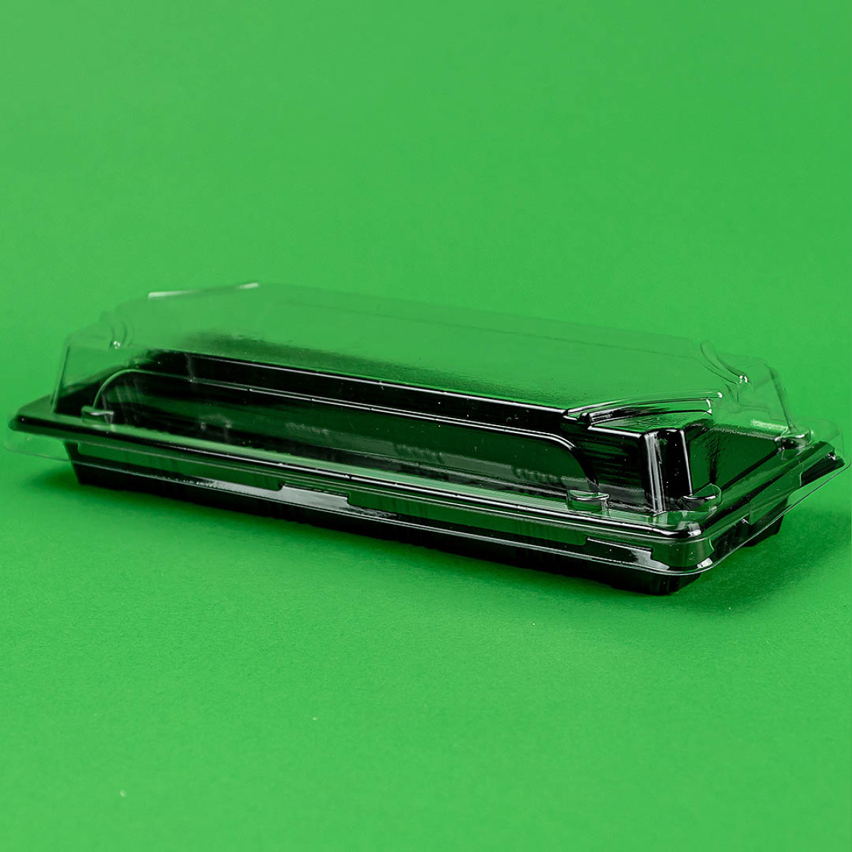 Caserola sushi, 190x65x45 mm, 100 buc/set - imagine 3